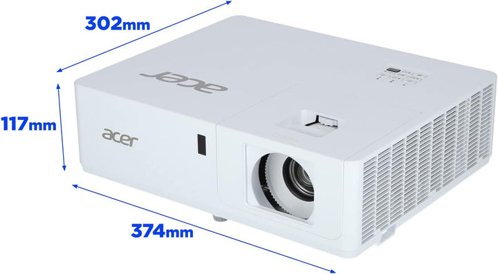 Acer PL6510 DLP Business-Projektor (Full HD, 1.920 x 1.080 Pixel, 5.500 ANSI Lumen, 2.000.000:1 Kont