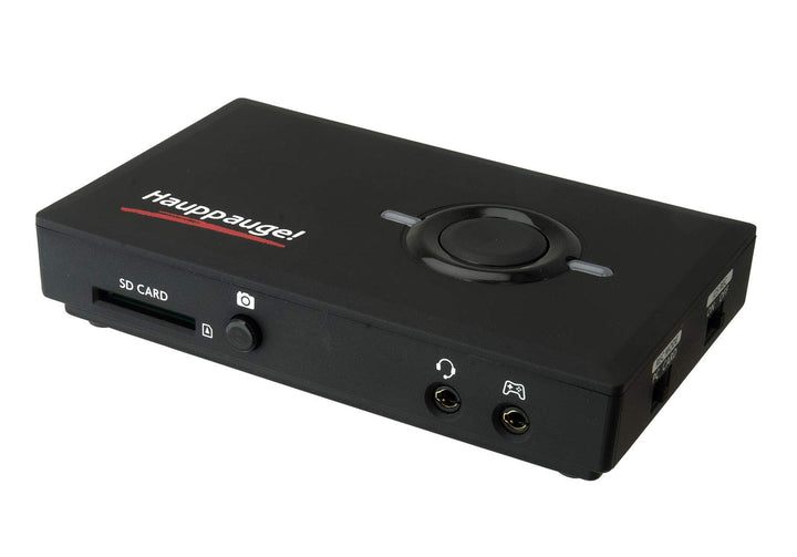 Hauppauge HD PVR Pro 60 4K in/Out 1080P 60fps Capture und Streaming PC verbunden und Stand Alone 168