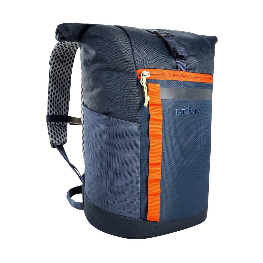 Tatonka Unisex Kinder Rolltop Pack Jr 14 Rucksack (1er Pack) 14 l Navy, Navy