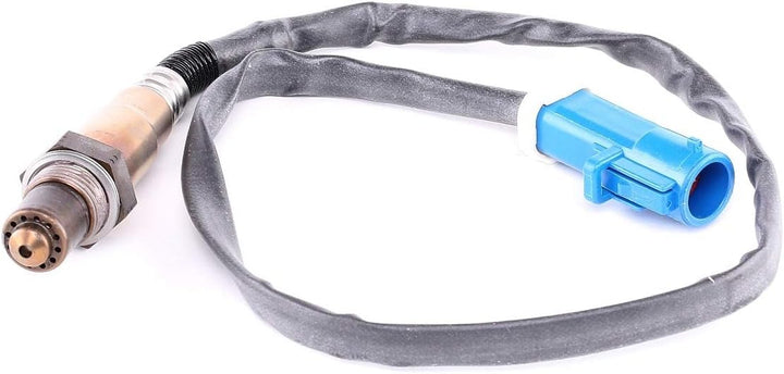 Bosch 0258006927 - Lambdasonde mit fahrzeugspezifischem Stecker