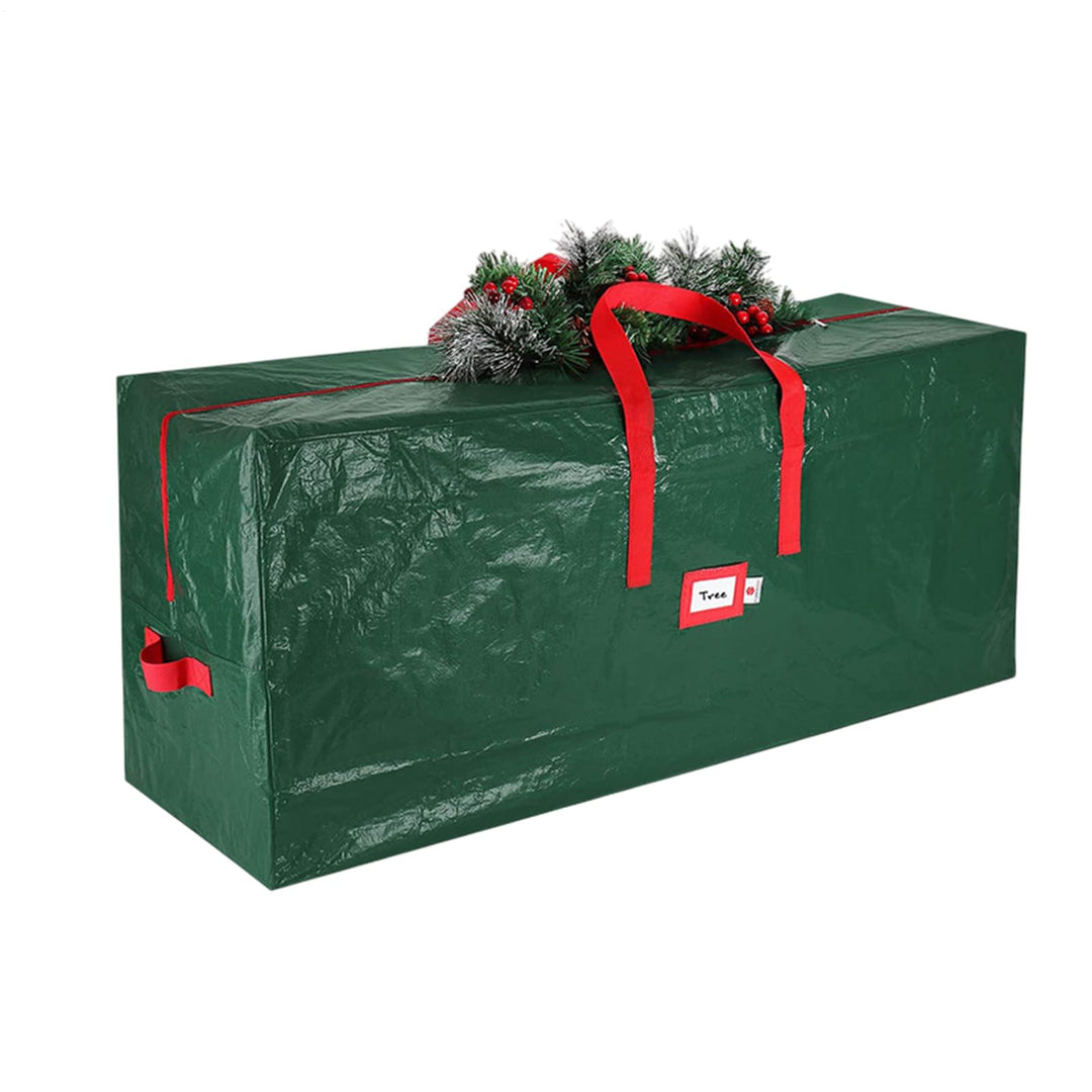 Heavy Duty Tree Storage Bag - Oxford Cloth Christmas Tree Bag | Christmas Trees Holder with Durable
