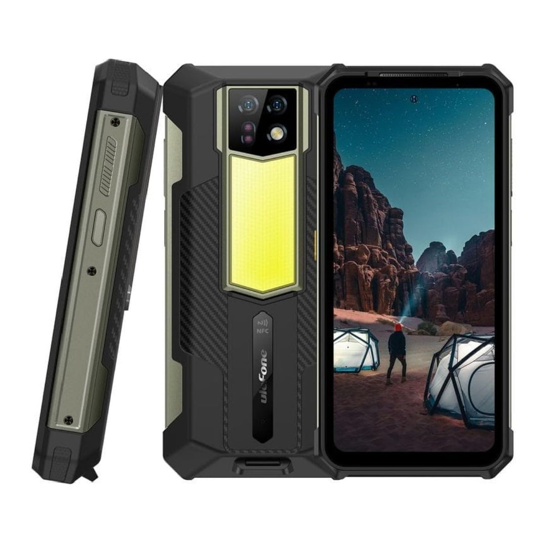 Ulefone Power Armor 24 12gb/256gb 6.8´´ One Size