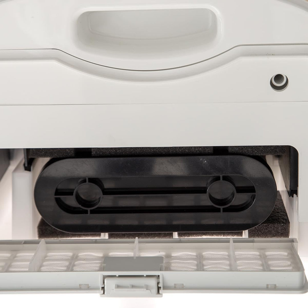 Allpax Händetrockner CITOJET UV 800 B mit UV Licht, ABS Kunststoff - Trocknungszeit nur ca. 9-11 Sek