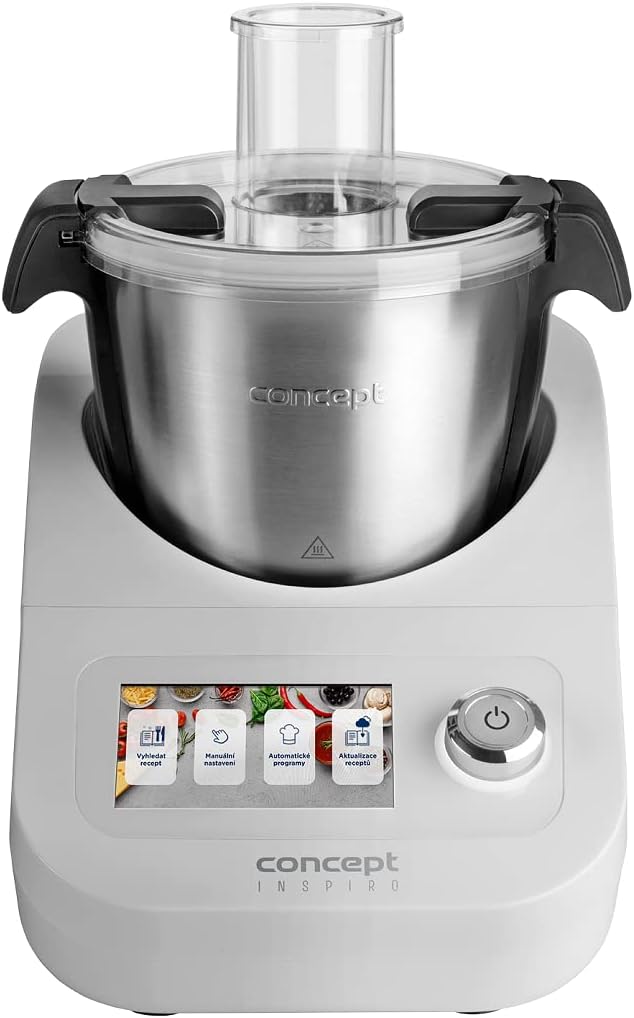 CONCEPT RM9000 MULTIFUNKTIONALER KÜCHENROBOTER INSPIRO