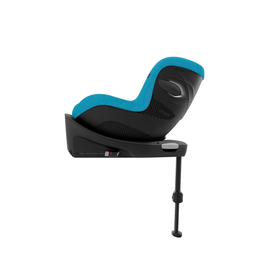 CYBEX Gold Kinder-Autositz Sirona G i-Size Plus, Ohne Base, Ab ca. 3 Monaten bis 4 Jahre, Max. 19 kg