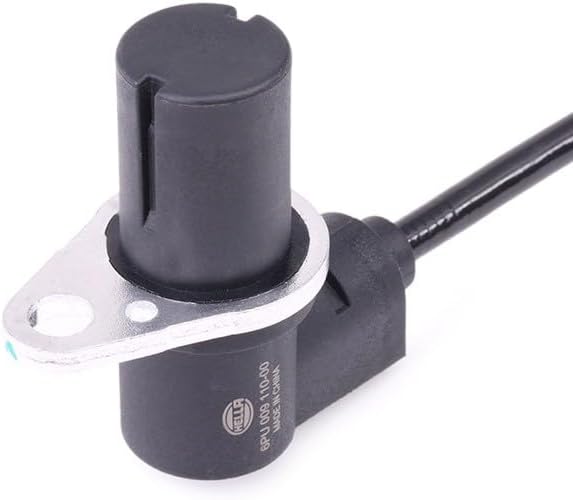 HELLA 6PU 009 110-001 Impulsgeber, Kurbelwelle - 12V - 3-polig - Kabel: 785mm Single, Single