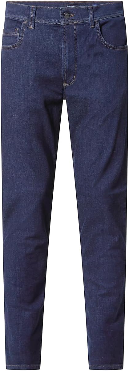 PIONEER AUTHENTIC JEANS 5-Pocket-Jeans Rando 33W / 40L Blue Stonewash, 33W / 40L Blue Stonewash