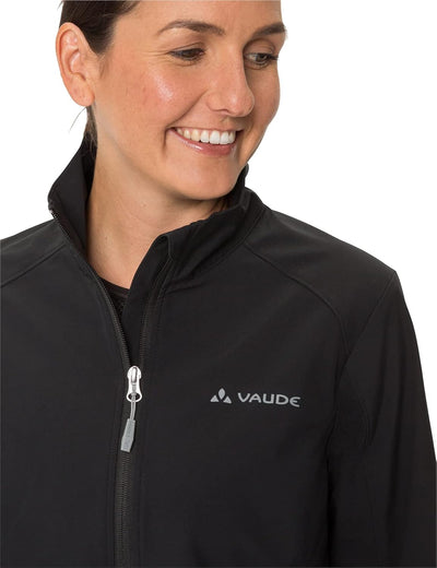 VAUDE Damen Women's Hurricane Jacket Iv Jacke 34 Schwarz, 34 Schwarz