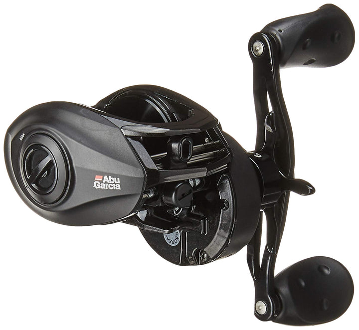 Abu Garcia Revo Beast X Baitcast Angelrolle mit niedrigem Profil Linkshänder