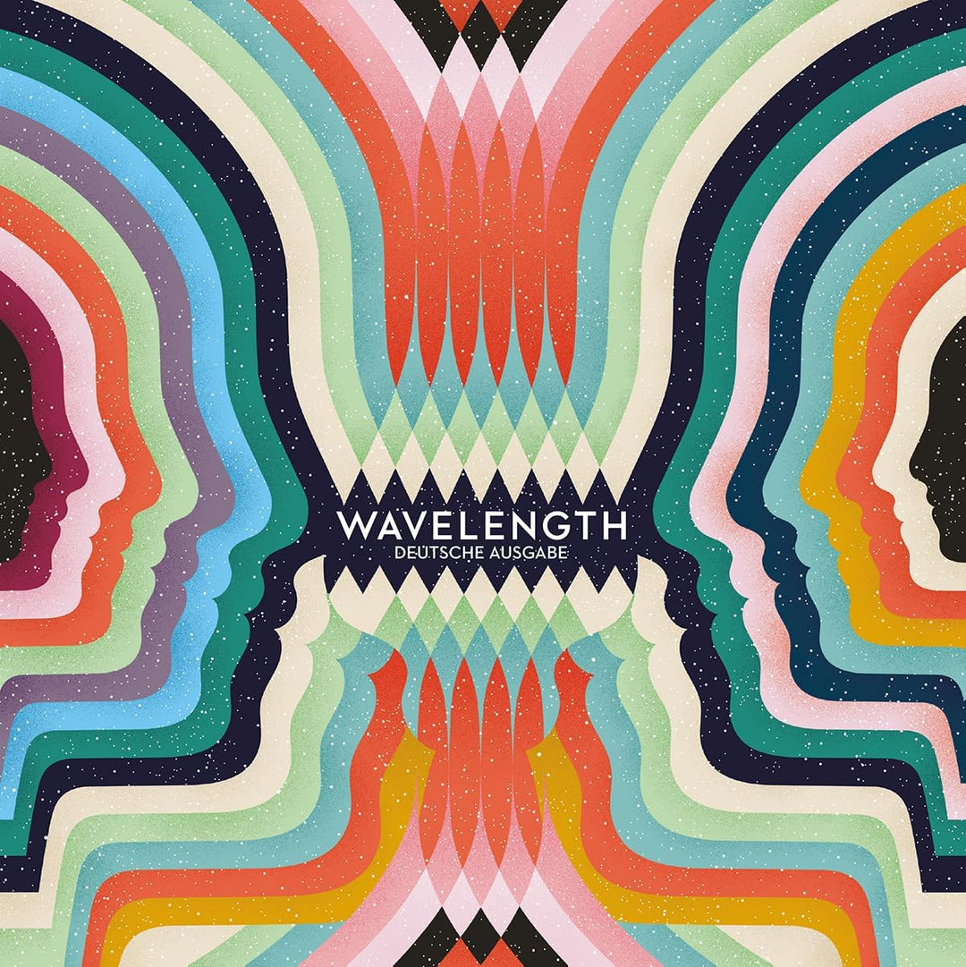 CMYK, Wavelength, Partyspiel, 2-12+ Spieler, 12+ Jahre, 30-45 Minuten, Deutsch