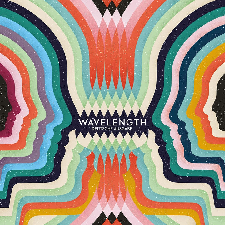 CMYK, Wavelength, Partyspiel, 2-12+ Spieler, 12+ Jahre, 30-45 Minuten, Deutsch