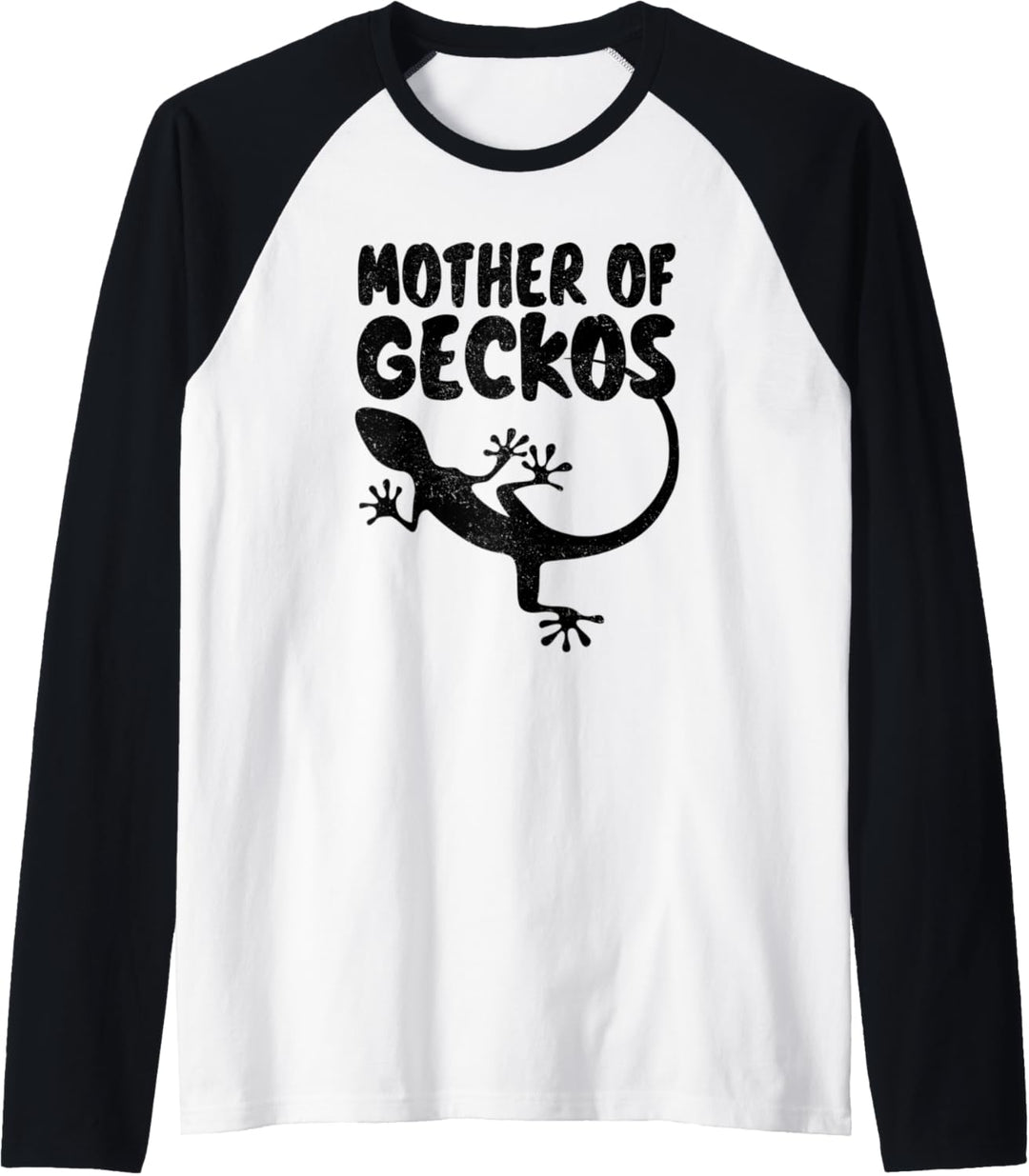 Mother of Geckos | Reptilienmutter Raglan