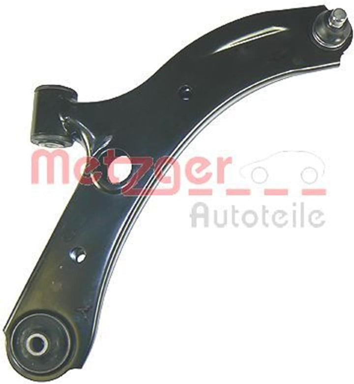 Metzger 58066202 Radaufhängung Lenker