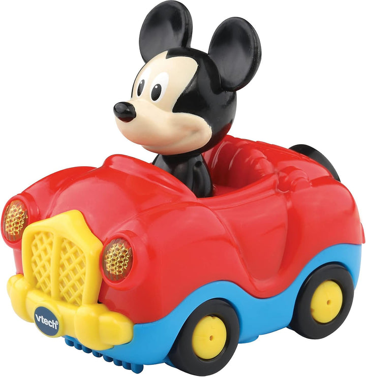 Vtech TUT Baby Flitzer - Minnies Einkaufsabenteuer & Mickey & Friends Mickys Cabrio, Babyautos, Mehr