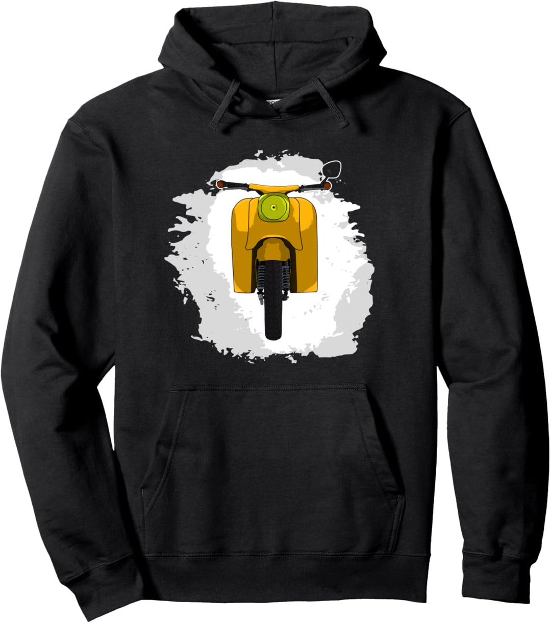 Mein Mofa KR51 / Schwalbenfahrer Simme Moped Mofa Suhl Pullover Hoodie