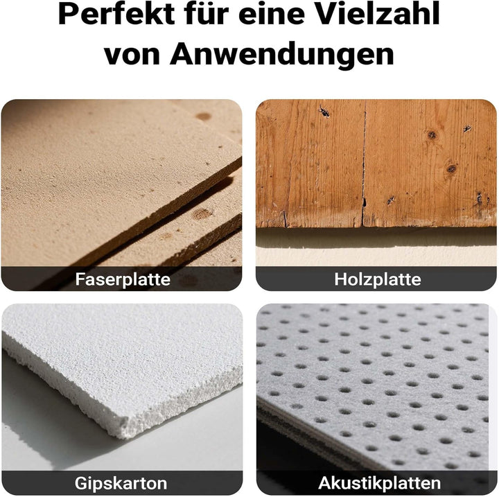 Gipskartonhobel Raspel Feile 250 mm + Ersatzblatt