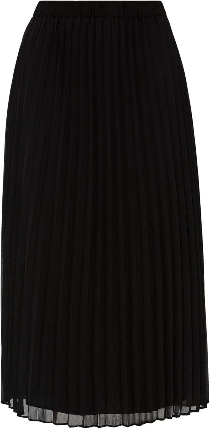 s.Oliver Damen Rock, 9999 Schwarz