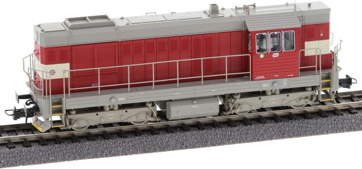 7310014 H0 Diesellok 742 162-1, CD, Ep.V, DC-Sound