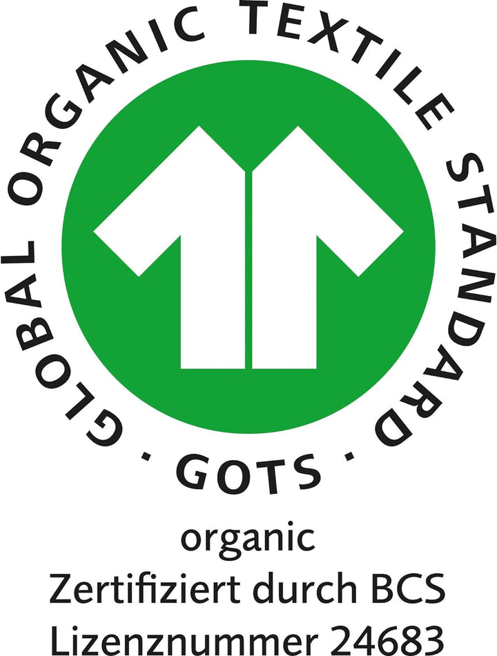 Billerbeck Baumwolldecke Organic Cosicotton UNO medium, Füllung: 100% Baumwollfaser 155x220 cm, 155x