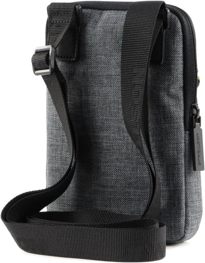 Strellson - northwood 2.0 brian shoulderbag xsvz 1 Dunkelgrau XS Farbe:dunkelgrau / Material:polyest