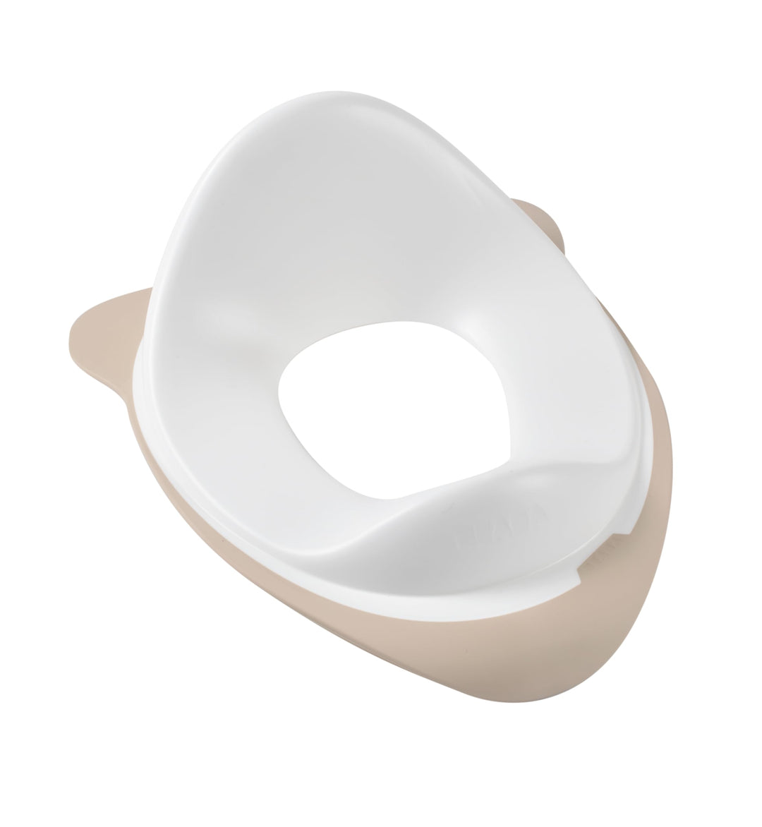 BÉABA, WC-Sitzverkleinerer, Kinder Toilettensitz, mit Haken zur Befestigung, ergonomisch, rutschfest