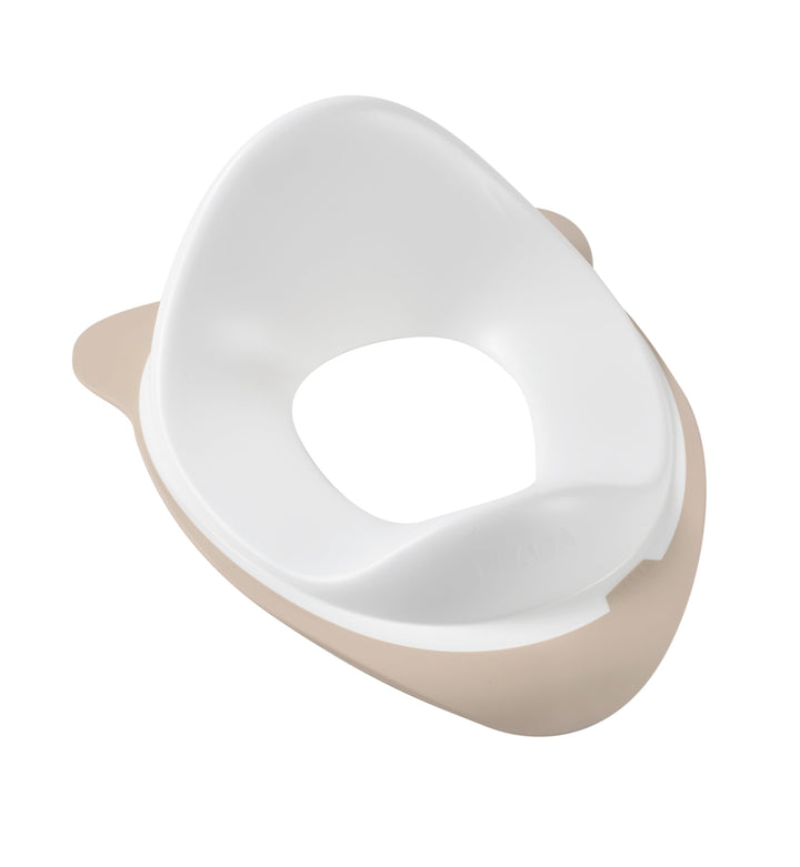 BÉABA, WC-Sitzverkleinerer, Kinder Toilettensitz, mit Haken zur Befestigung, ergonomisch, rutschfest