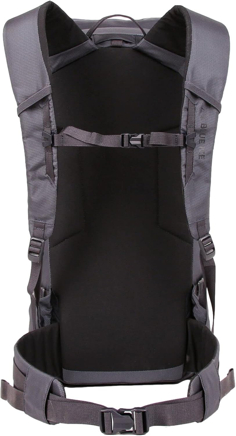 Blue Ice Unisex Rucksack S-M India Ink, S-M India Ink