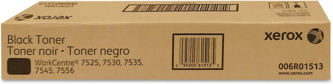 Xerox 006R01513 Tonerkartusche schwarz, schwarz
