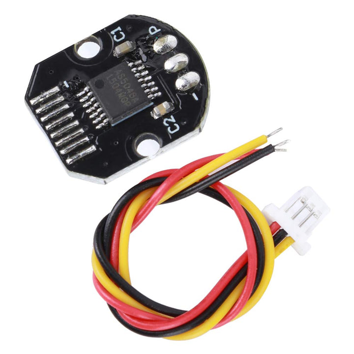 AS5048A Schnittstellengeber PWM SPI-Schnittstelle mit magnetischem Encoder 14-Bit-Encoder für bürste