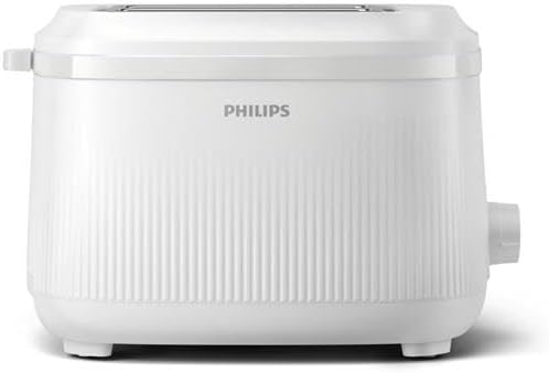 Grille pain Philips Serie 3000 HD2511/00 900 W Blanc