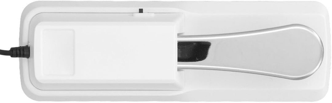 Universal -Tastatur -Sustain -Pedal mit 6,35 Mm Stecker Hoher Empfindlichkeit und Anti -Slip ABS und