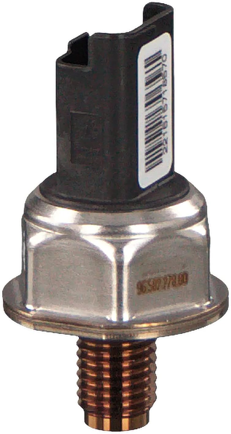 febi bilstein 45187 Kraftstoffdrucksensor mit Dichtringen , 1 Stück