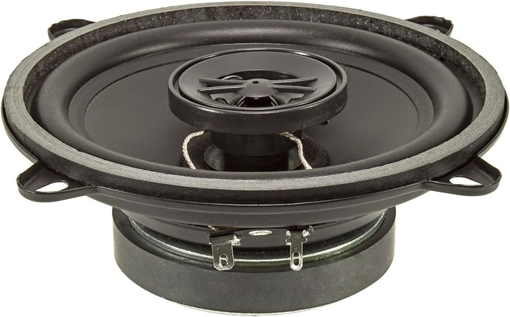 tomzz Audio 4000-997-1 TA 13.0-Pro Koaxial 2-Wege Lautsprecher Set 130mm 50 Watt Lautsprecher Satz