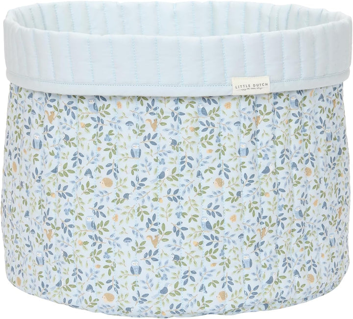 Little Dutch Wickeltischkörbchen Körbchen Korb Utensilo Organizer für den Wickeltisch Baby wendbar R