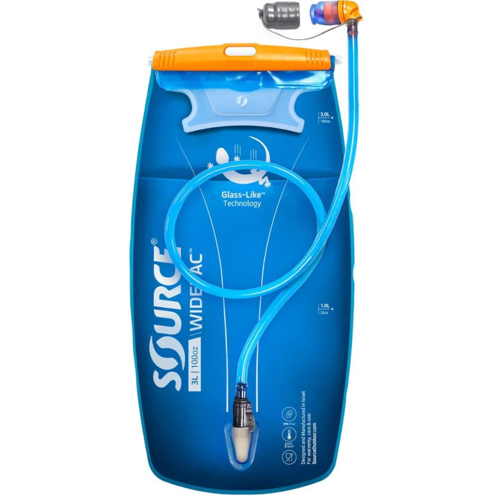 Source Widepac 3L Alpine Blue, 3L Alpine Blue