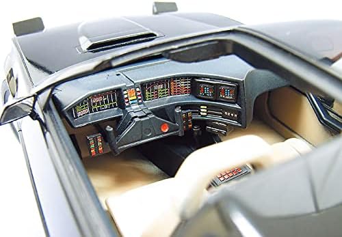 Aoshima Knight Rider: Knight 2000 KITT Staffel 1 Modellbausatz im Massstab 1:24