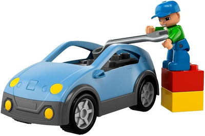 Lego Duplo 5696 - Autowaschanlage