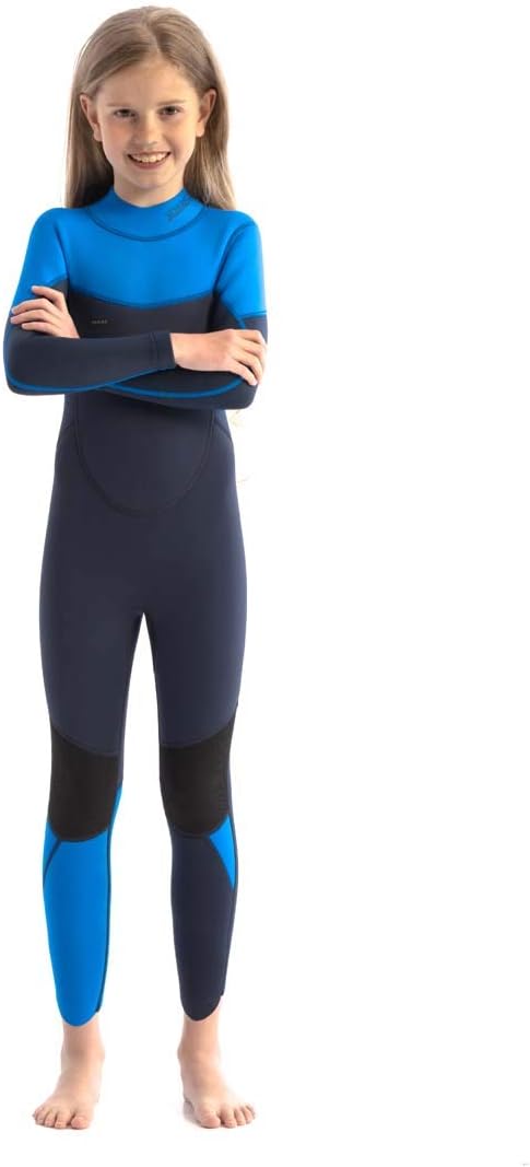 Jobe Boston 3/2mm Neoprenanzug Kinder Blau
