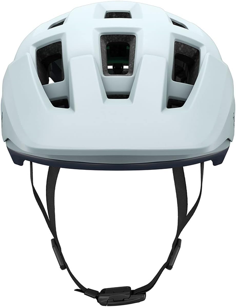 LAZER MTB-Helm Coyote KinetiCore, Light Blue (S) 52-56 cm, (S) 52-56 cm
