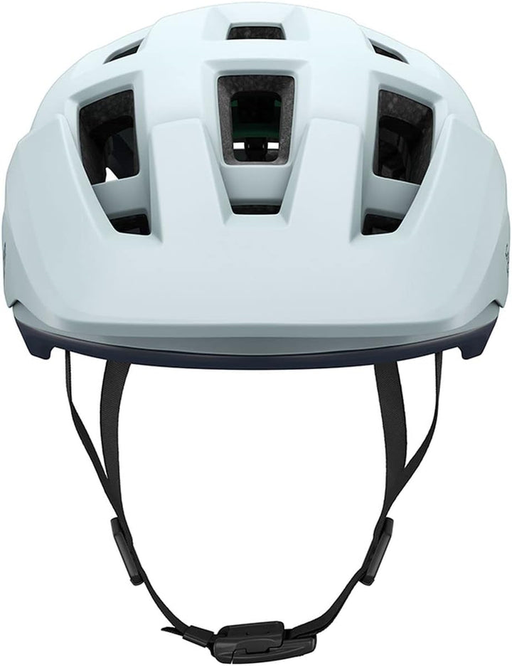 LAZER MTB-Helm Coyote KinetiCore, Light Blue (S) 52-56 cm, (S) 52-56 cm