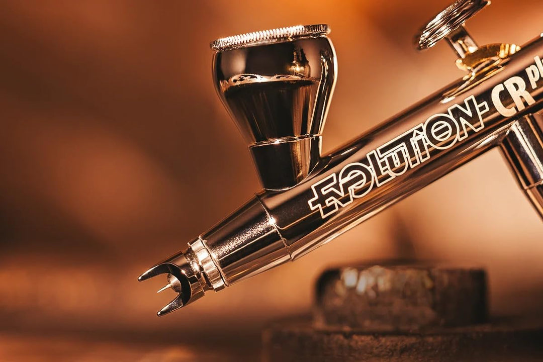 H&S 121233 EVOLUTION 2024 CRplus 2in1 (0.28+0.45mm, 2+5ml cup)