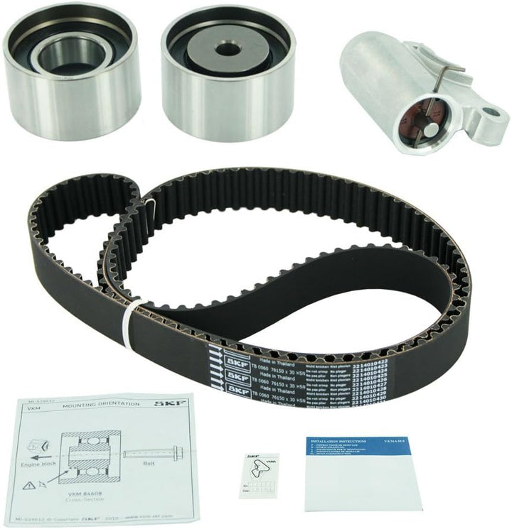 SKF VKMA 94920 Spannrollensatz mit Zubehör