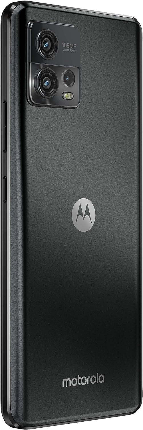 Motorola Moto G72, Dual, 128GB 8GB RAM, Meteorite Grey, alltel