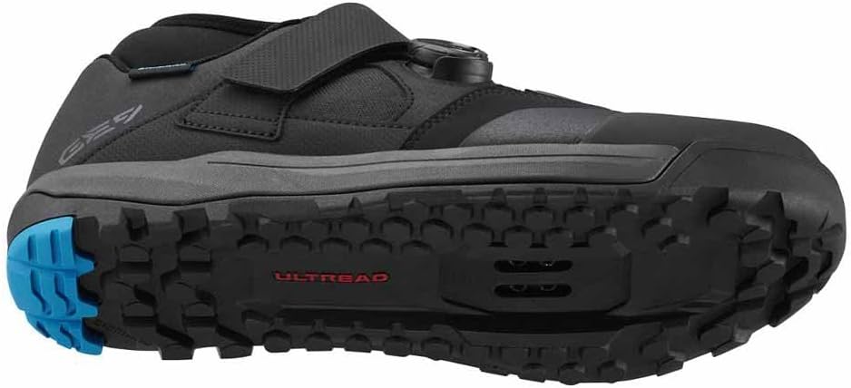 Shimano Unisex Bicycle Shoes Sh-ge900Cycling Shoe 47 EU Clear, 47 EU Clear