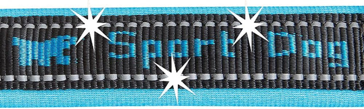 Ferplast Hundehalsband Sport Dog, Weich Gepolstertes Nylon Hunde Halsband für grosse Hunde, Verstell