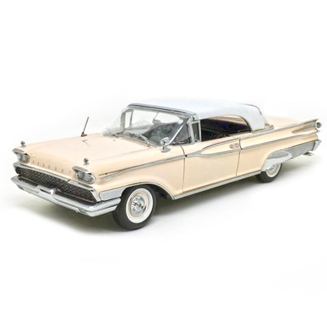 Sun Star Mercury Parklane Hard Top 1959 rosa metallic Modellauto 1:18