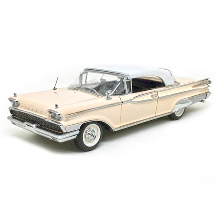 Sun Star Mercury Parklane Hard Top 1959 rosa metallic Modellauto 1:18