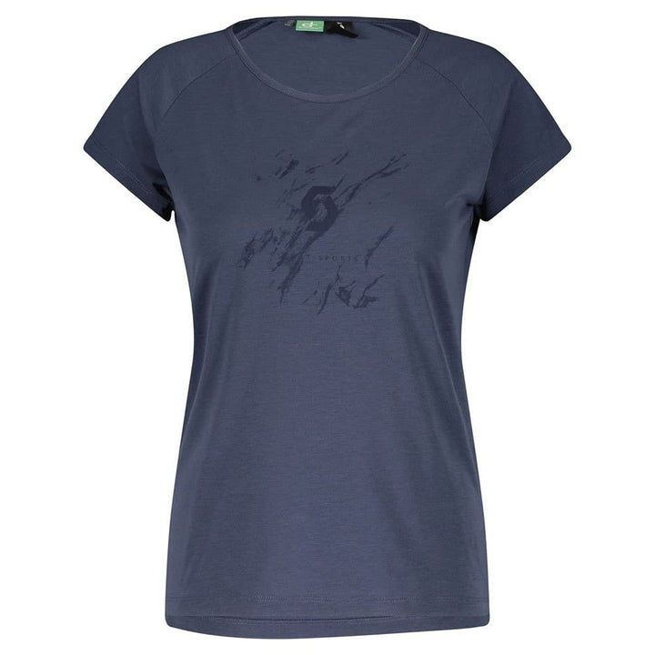 Scott Damen Shirt, Blau (Metal Blue)