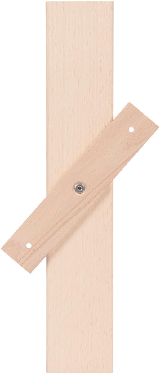 Sauna-Sanduhr aus Holz, Sauna Uhr, Saunazubehör, Zeitanzeige, Eieruhr, Saunauhr