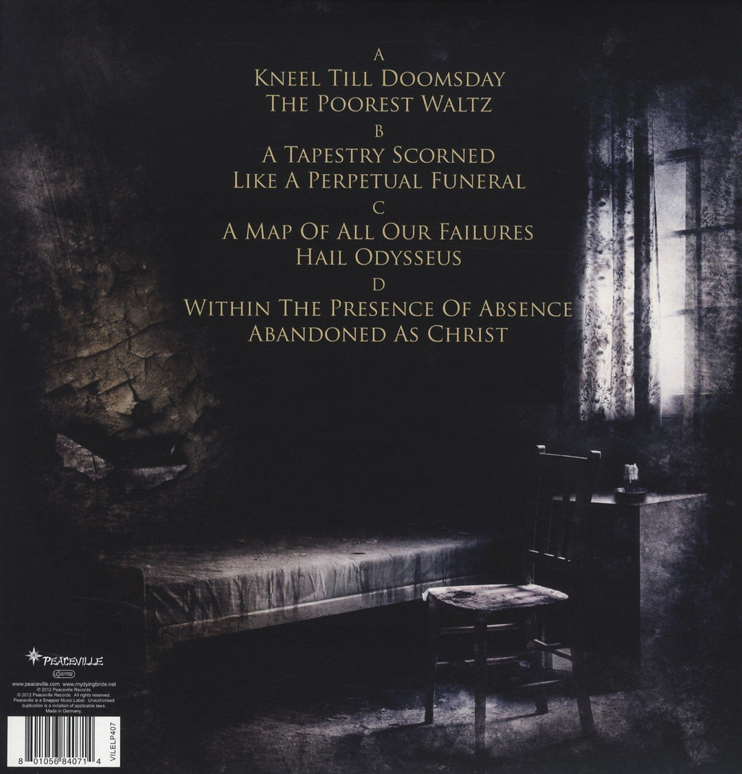 A Map of All Our Failures [Vinyl LP], Vinyl